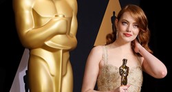 VIDEO Oskarovka Emma Stone priznala: "Bio je to jedan od najgorih trenutaka mog života"