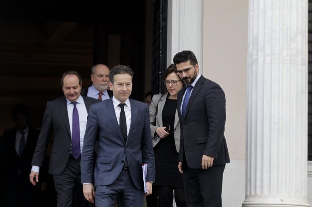Grčki ministar financija odbio štednju!