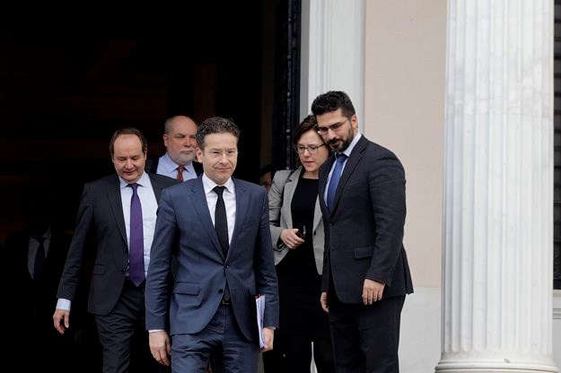 Grčki ministar financija odbio štednju!