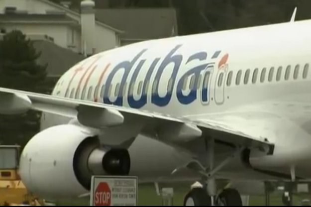 Na putnički zrakoplov u Bagdadu prije slijetanju pucano vatrenim oružjem