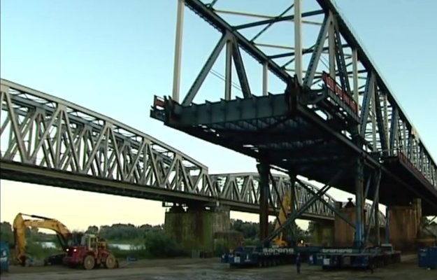 Viadukt u Italiji vrijedan 13 milijuna eura zatvoren nakon tjedan dana korištenja