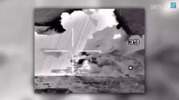 Objavljen video napada koalicije na IS; Stručnjak tvrdi: Samo razbacuju bombe, nemaju strategiju