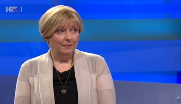 Omejec: Odbila sam sastanak s Glogoškim jer se Ustavni sud ne miješa u politička pitanja
