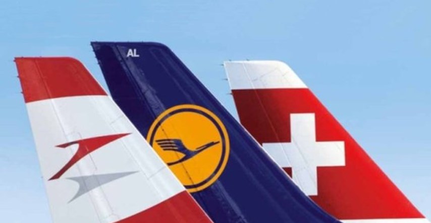 Zbog prijetnje bombom pretražuju zrakoplov na aerodromu u Zürichu