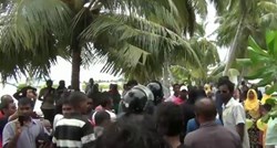 Uhićen bivši predsjednik Maldiva: Policija suzavcem na prosvjednike na ulicama