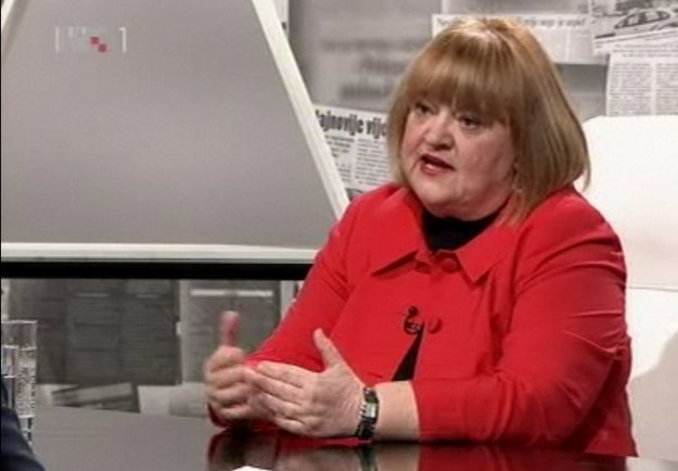 Mrak Taritaš: Bandić je volio reći neka institucije rade svoj posao, kod njega ga konačno i rade