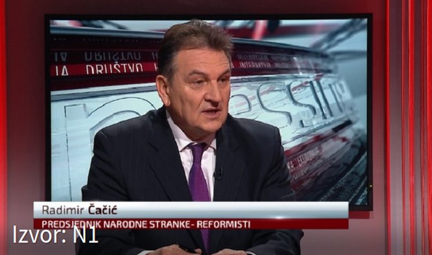 Čačić: Naravno da se mogu zamisliti u Vladi Tomislava Karamarka