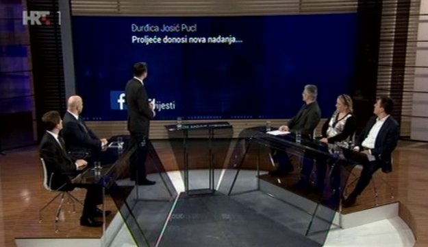 Otvoreno: Očekuje li nas proljeće prosvjeda ili izlaska iz krize?