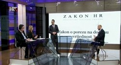 Rat u Otvorenom - Maletić Marasu: HDZ je za SDP space shuttle; Vojković: SDP i HDZ su na razini `45. godine!