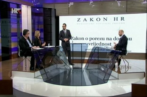 Rat u Otvorenom - Maletić Marasu: HDZ je za SDP space shuttle; Vojković: SDP i HDZ su na razini `45. godine!