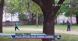 SAD: Objavljena snimka bijelog policajca kako ubija crnca