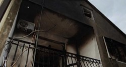 Mještani Orebića žele pomoći Fatimi koja je sve izgubila u požaru: "Uspjela je spasiti sebe i mačku"