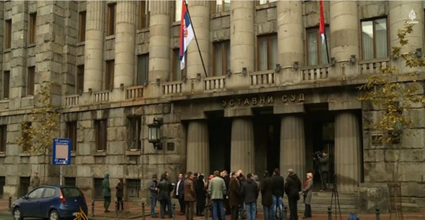 Uvjeti su ispunjeni: Srbijanski odvjetnici nakon četiri mjeseca prekidaju štrajk