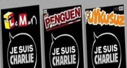 Turski oporbeni dnevnik objavio 4 stranice Charlie Hebdoa