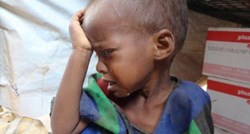 Od gladi bi u Somaliji moglo umrijeti 38 tisuća djece