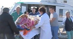 Eksplozija u tvornici oružja u Crnoj Gori, teško ozlijeđena dvojica radnika