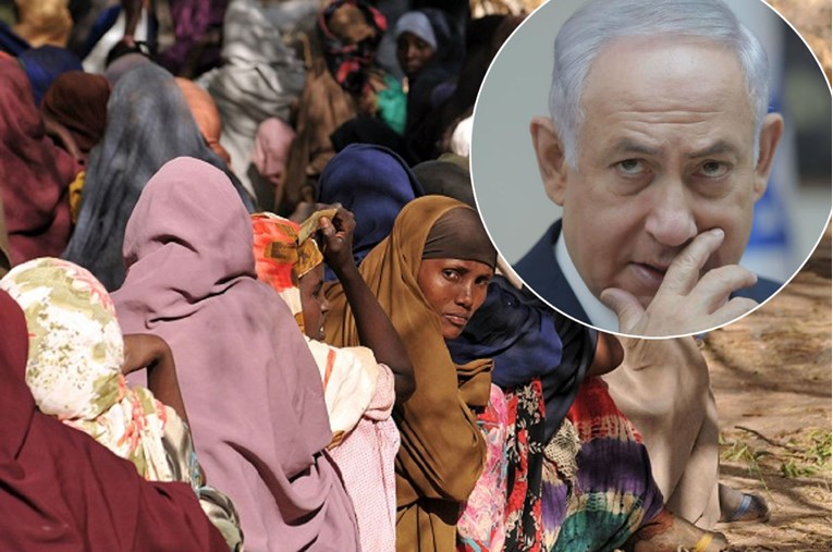 Izraelski premijer: Afrički migranti su gora prijetnja od džihadista