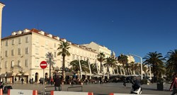 Antiterorizam za Božićni sajam u Splitu: Pristup središtu grada ogradit će se s 40 betonskih prepreka
