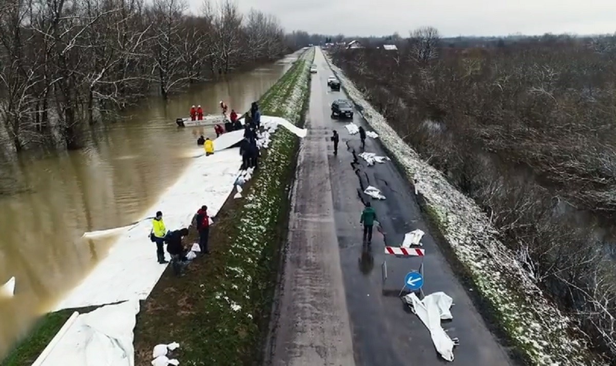 NAJGORE DOLAZI Sava i Kupa nezaustavljivo rastu, oglasile se sirene: "Nema pomoći za ove ljude"