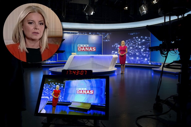 Stigla potvrda s RTL-a: Mirjane Hrge nema u "RTL Danas"