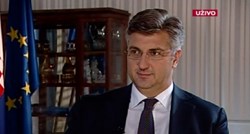 Plenković: "Nitko u vladi, pa ni ministrica Divjak neće imati odriješene ruke"
