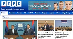 Dodikov RTRS snimat će informativne emisije za Srbe u Hrvatskoj