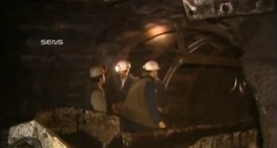 Rudari iz Tuzle odbili su izaći iz jame dok im nisu isplaćene plaće