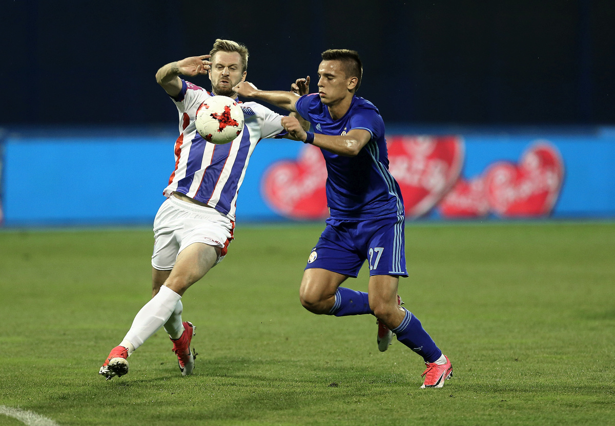 PET GOLOVA NA MAKSIMIRU Sudac pomogao Rudešu, Soudani spasio Dinamo