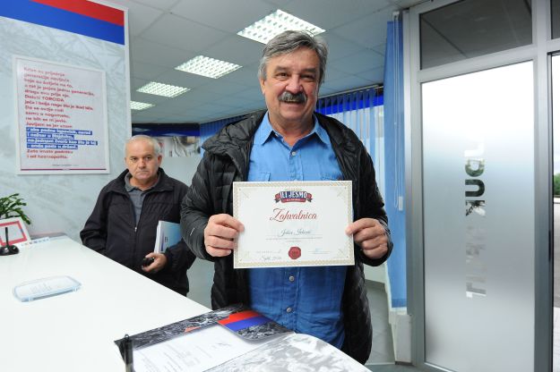 Rudić uplatio donaciju za dionice Hajduka