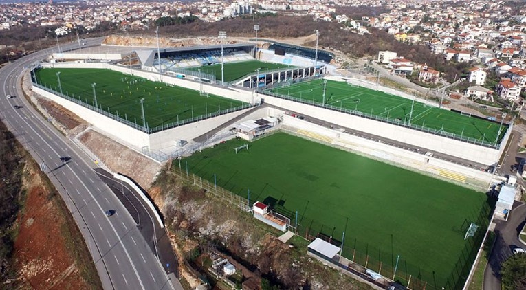 Rujevica će biti jedan od najmanjih stadiona u povijesti Lige prvaka