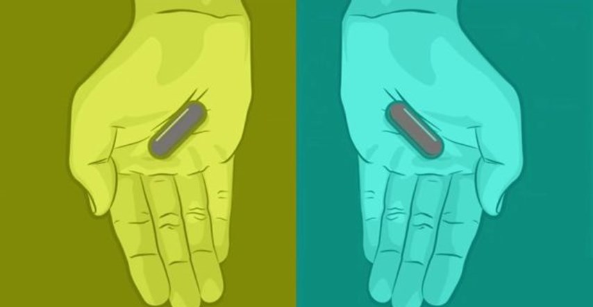 Vidite li crvenu ili plavu pilulu? Nakon ovog više nećete znati u što možete vjerovati