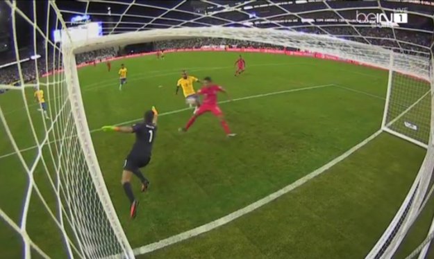 Pogledajte gol rukom kojim je Brazil izbačen s Copa Americe
