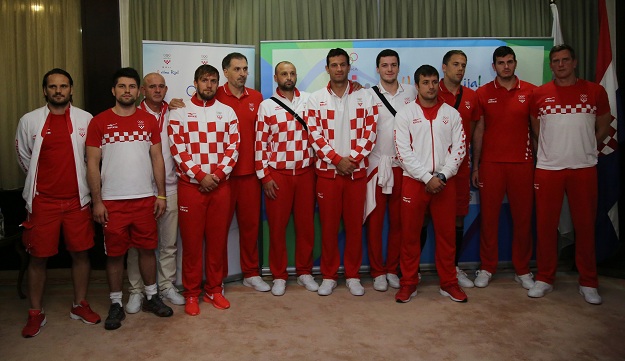 Rukometaši se vratili kući: "Žao nam je, ali Hrvatska se u Riju imala zbog čega veseliti"