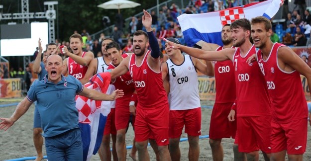 VIDEO Svjetski prvaci stigli u Zagreb