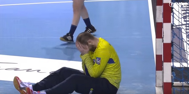 Rukometni gol sezone? Pogledajte što se dogodilo Omeyerovoj zamjeni