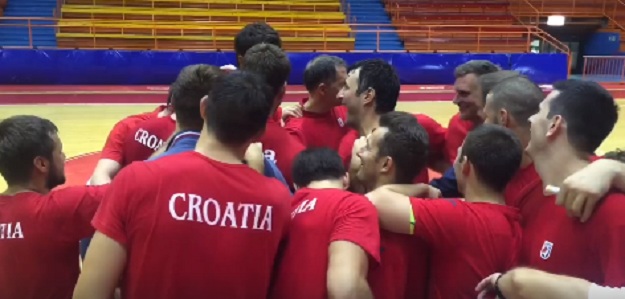 Lino i rukometaši krenuli na pripreme za europsko zlato u Hrvatskoj