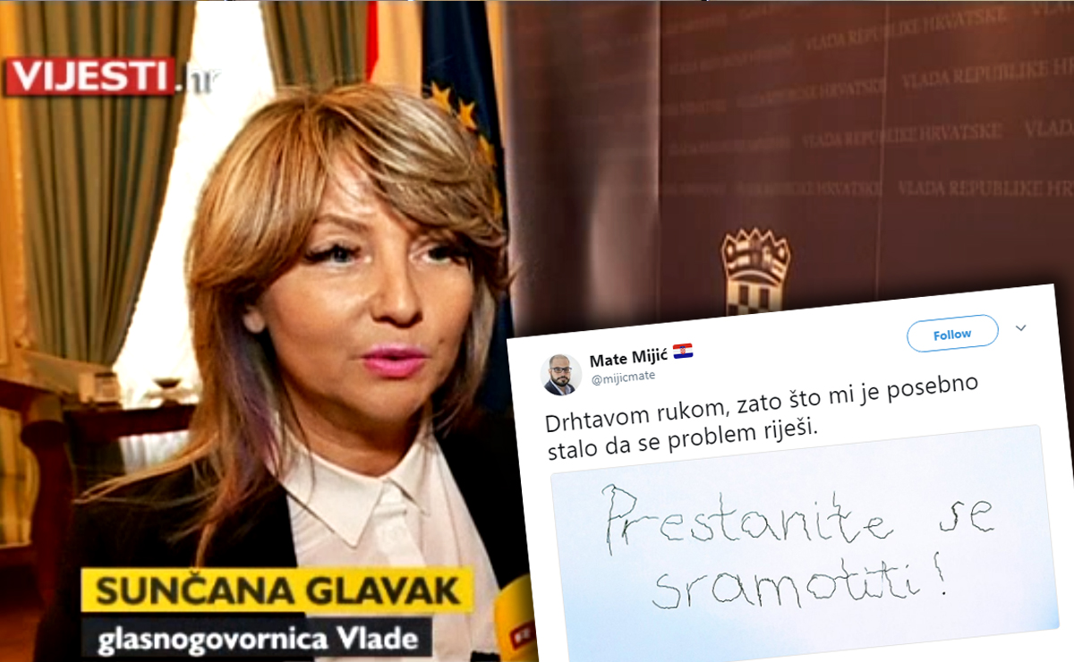 Kako vlada procjenjuje kome treba pomoć? Po drhtavom rukopisu. Da, dobro ste pročitali