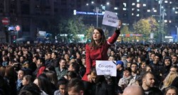 Veliki prosvjed protiv vlasti u Bukureštu zbog tragedije u noćnom klubu: Traži se ostavka premijera