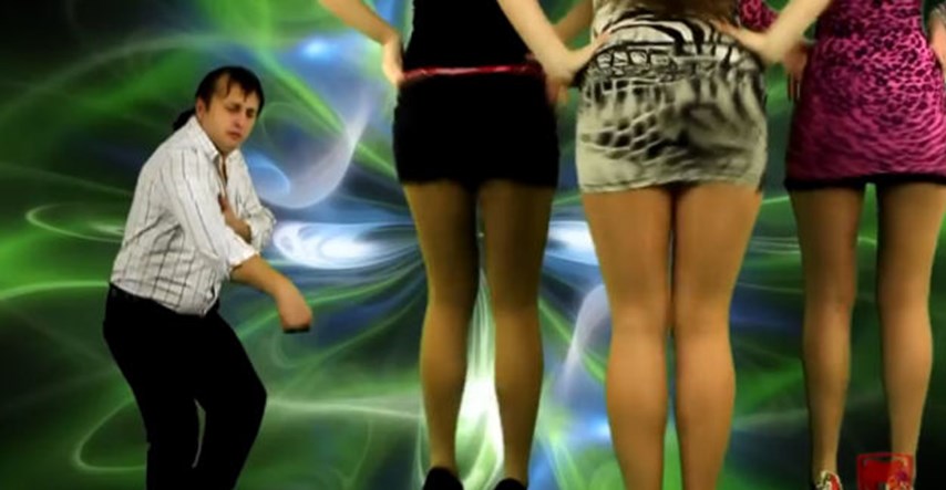 Je li ovo rumunjski "Gangnam Style" ili najgori video spot koji ste u životu vidjeli?