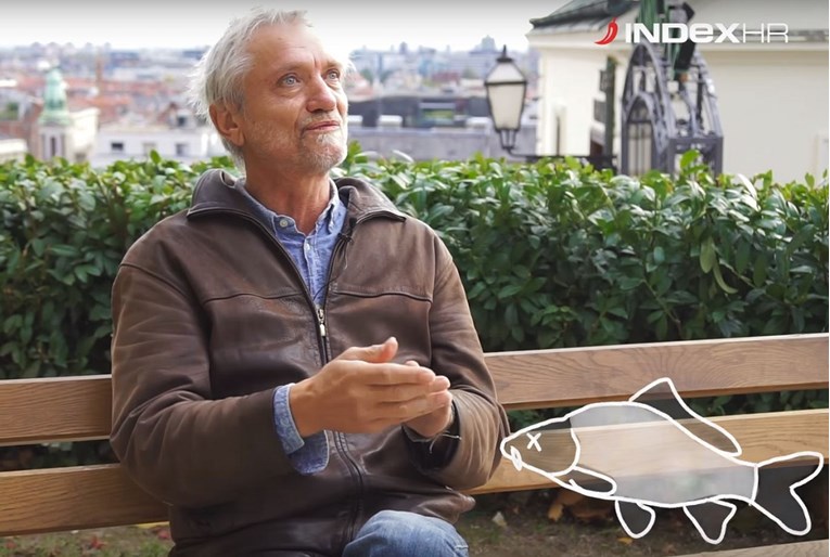 VIDEO Darko Rundek za Index otkrio kako je nastala njegova kultna pjesma "Apokalipso"