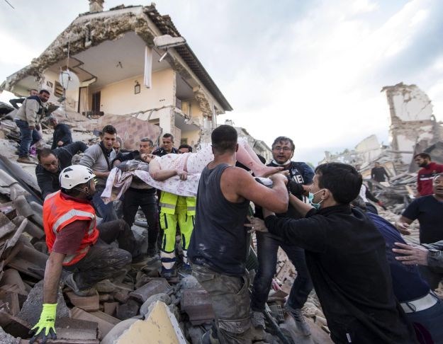 Još jedan potres pogodio Italiju, spasioci slušaju zapomaganja zatrpanih pod ruševinama