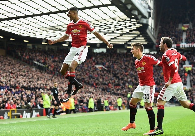 Golijadu na Old Traffordu obilježio Marcus Rashford: United udaljio Arsenal od naslova