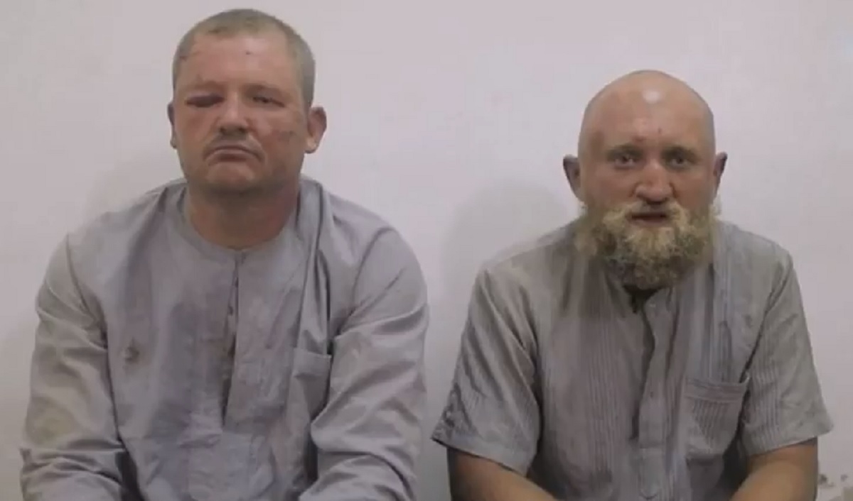 ISIS objavio novi video: Tvrde da su zarobili dvojicu ruskih vojnika, Rusija demantira
