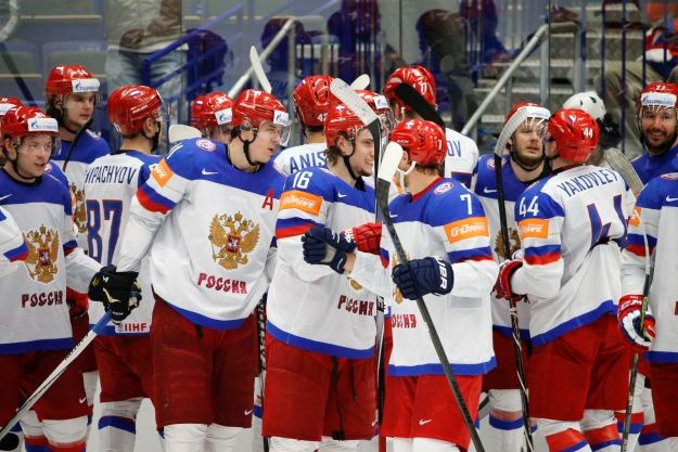 Rusija i Kanada igrat će finale Svjetskog prvenstva u hokeju