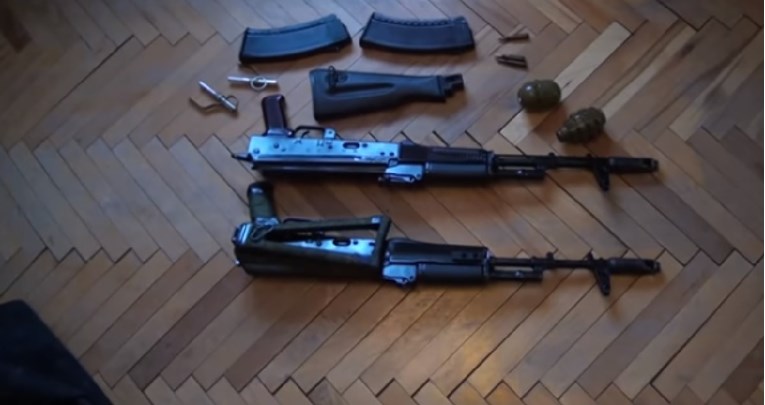 VIDEO Ruske službe razotkrile ćeliju ISIS-a u pripremi napada u Sankt Peterburgu