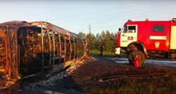 U sudaru kamiona i autobusa u Rusiji 14 mrtvih