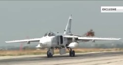 Pogled izbliza: Ovo su moćni Putinovi borbeni avioni koji demoliraju ISIS-ova uporišta
