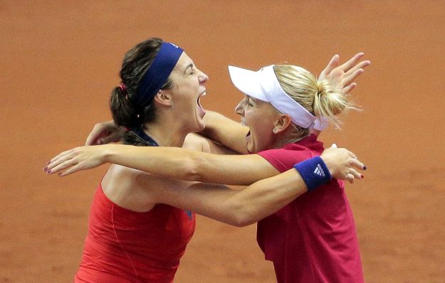 Rusija i Češka igrat će za naslov u Fed kupu