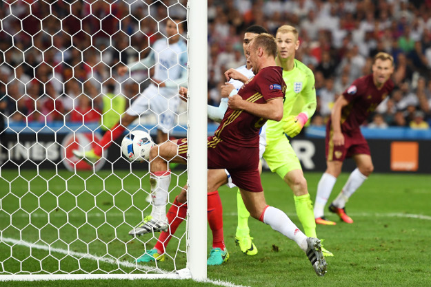 ENGLESKA - RUSIJA 1:1 Rusija se spasila na kraju sudačke nadonade!