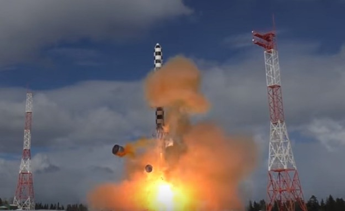 CNBC: Putinova nepobjediva raketa najduže je letjela 2 minute i dosegla 35 kilometara